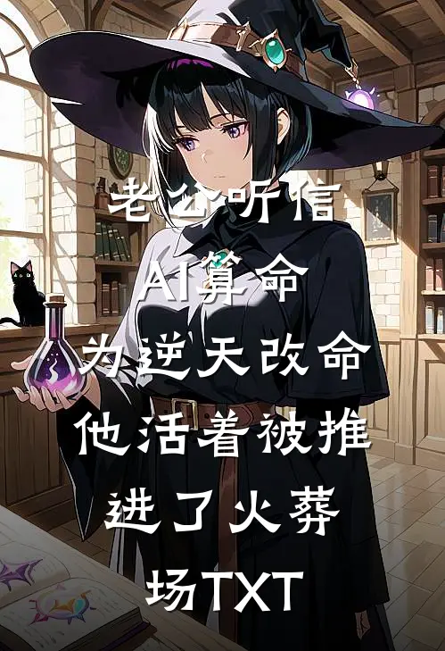 老公听信AI算命，为逆天改命他活着被推进了火葬场TXT