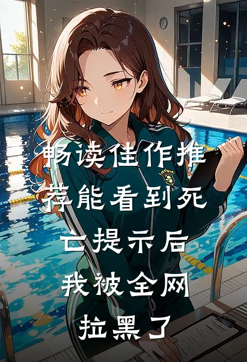 畅读佳作推荐能看到死亡提示后，我被全网拉黑了