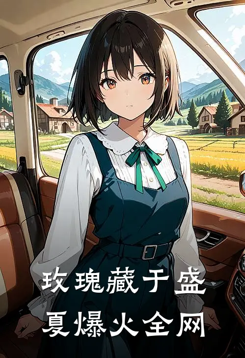 玫瑰藏于盛夏爆火全网