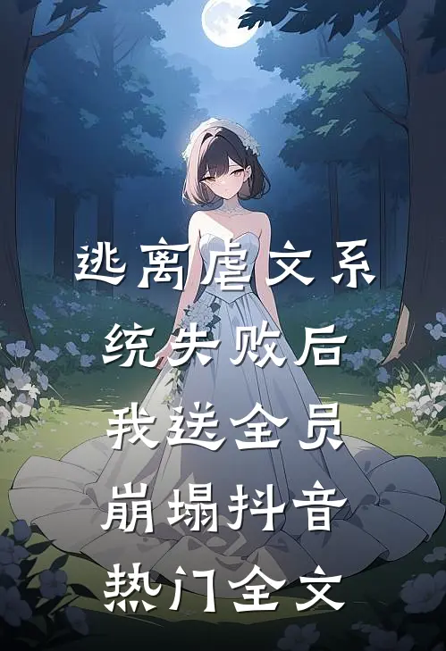 逃离虐文系统失败后，我送全员崩塌抖音热门全文