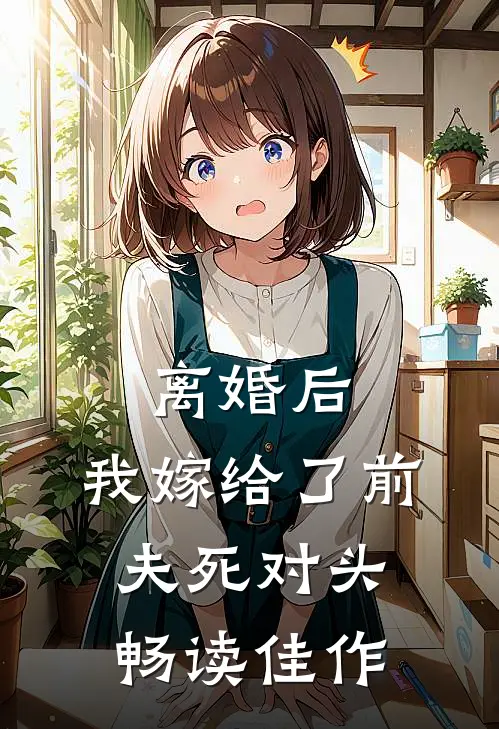 离婚后，我嫁给了前夫死对头畅读佳作