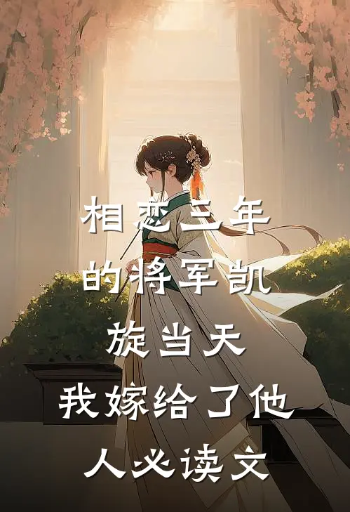 相恋三年的将军凯旋当天，我嫁给了他人必读文