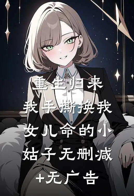 重生归来，我手撕换我女儿命的小姑子无删减+无广告