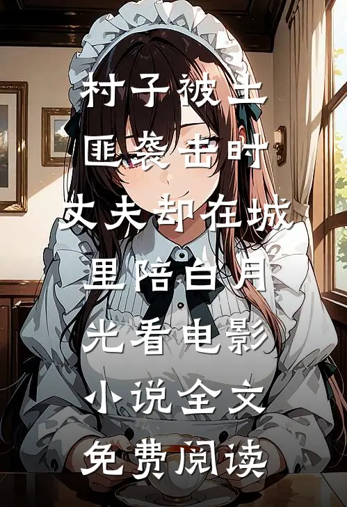 村子被土匪袭击时，丈夫却在城里陪白月光看电影小说全文免费阅读