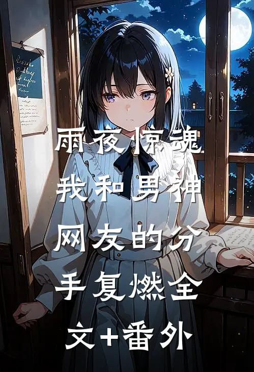 雨夜惊魂，我和男神网友的分手复燃全文+番外