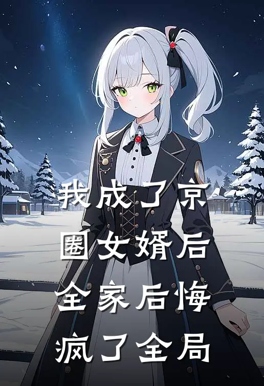 我成了京圈女婿后，全家后悔疯了全局