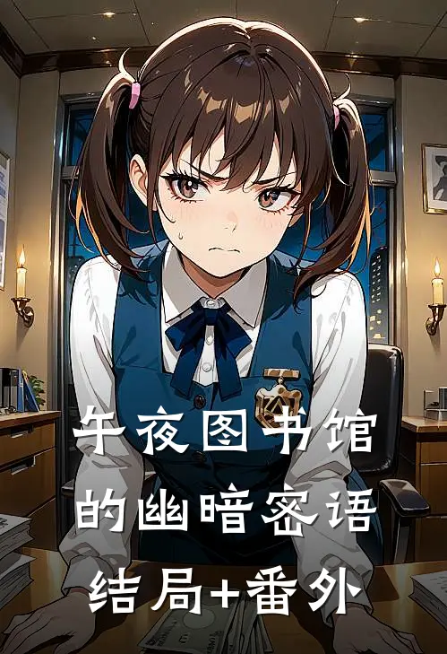 午夜图书馆的幽暗密语结局+番外
