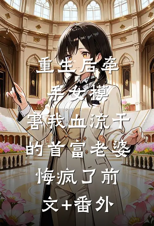 重生后牵手女模，害我血流干的首富老婆悔疯了前文+番外
