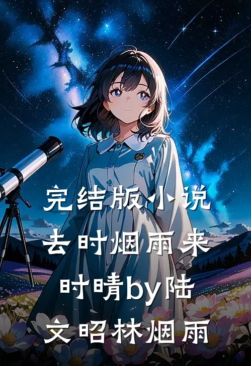 完结版小说去时烟雨来时晴by陆文昭林烟雨