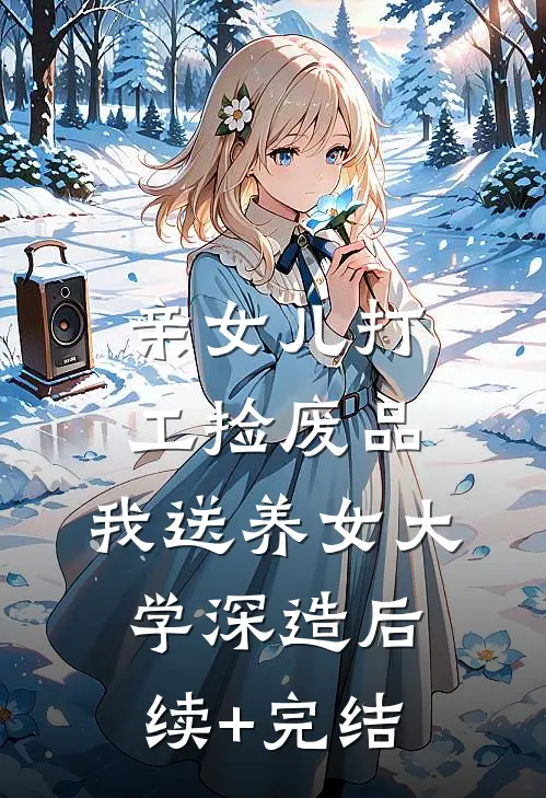 亲女儿打工捡废品，我送养女大学深造后续+完结