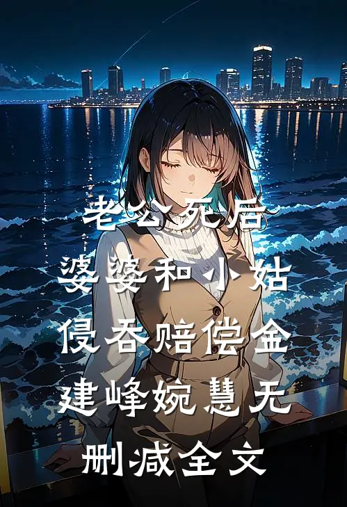 老公死后，婆婆和小姑侵吞赔偿金建峰婉慧无删减全文