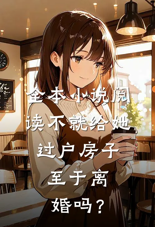 全本小说阅读不就给她过户房子，至于离婚吗？