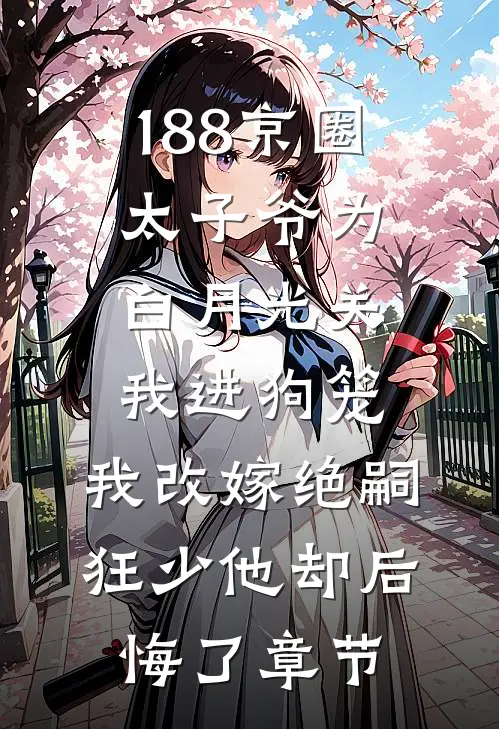 188京圈太子爷为白月光关我进狗笼，我改嫁绝嗣狂少他却后悔了章节