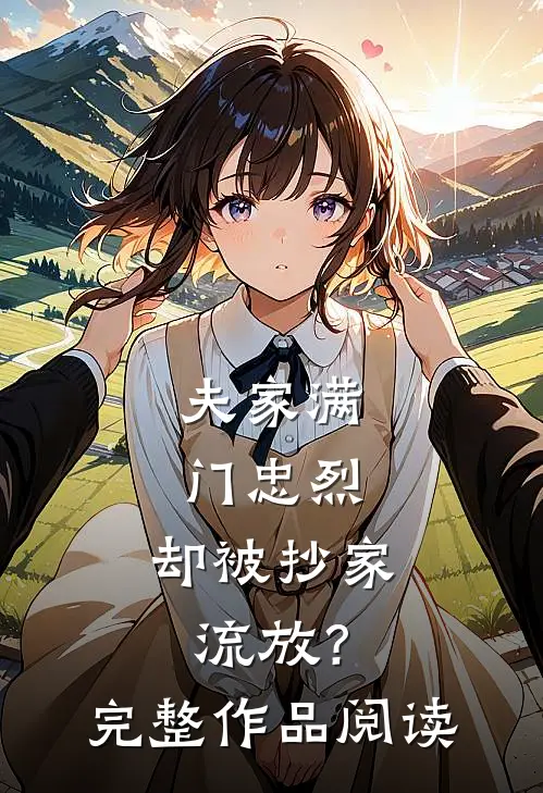 夫家满门忠烈，却被抄家流放？完整作品阅读