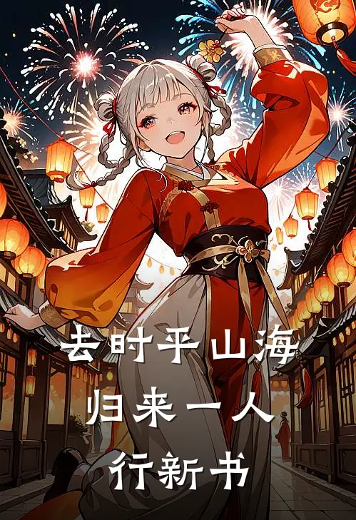 去时平山海，归来一人行新书