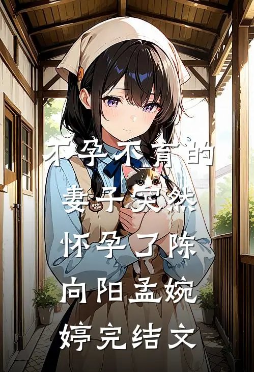 不孕不育的妻子突然怀孕了陈向阳孟婉婷完结文