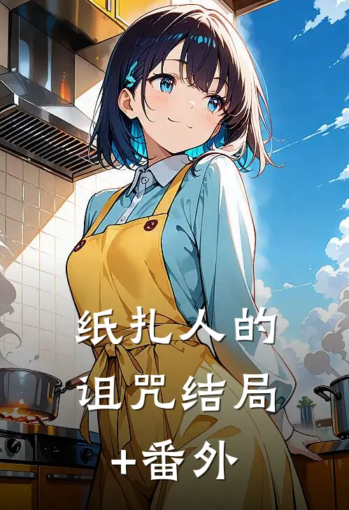 纸扎人的诅咒结局+番外