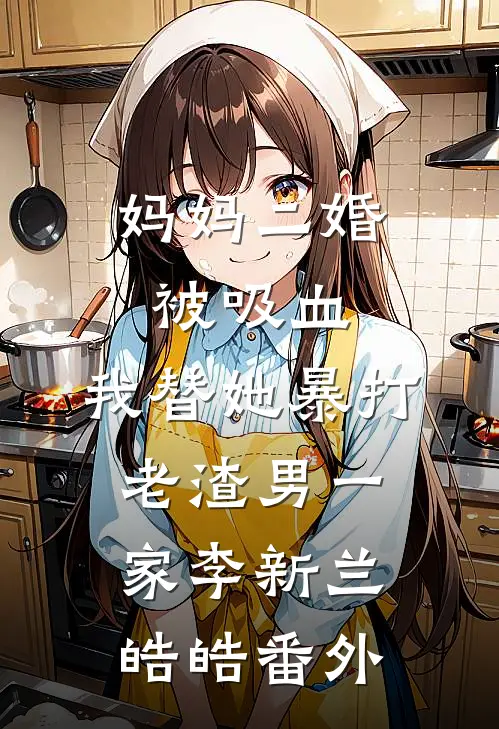 妈妈二婚被吸血，我替她暴打老渣男一家李新兰皓皓 番外