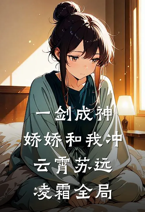 一剑成神，娇娇和我冲云霄苏远凌霜全局
