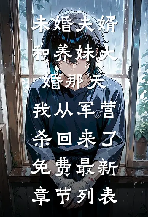 未婚夫婿和养妹大婚那天，我从军营杀回来了免费最新章节列表