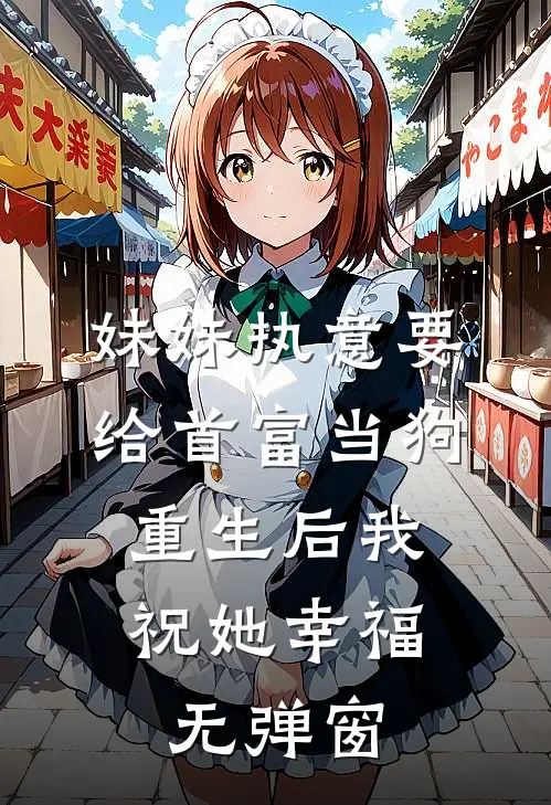 妹妹执意要给首富当狗，重生后我祝她幸福无弹窗