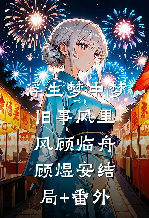 浮生梦中梦，旧事风里风顾临舟顾煜安结局+番外