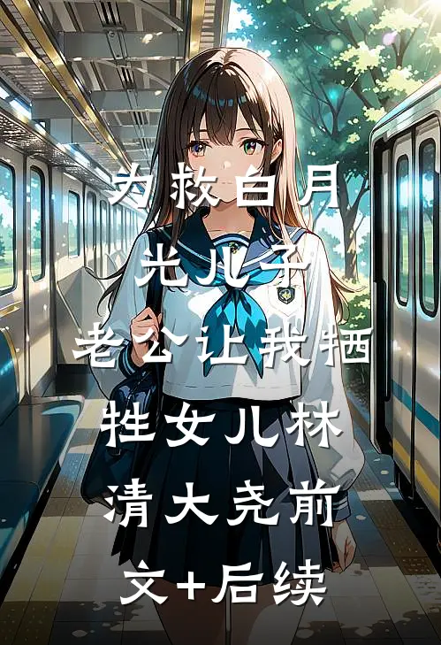 为救白月光儿子，老公让我牺牲女儿林清大尧前文+后续