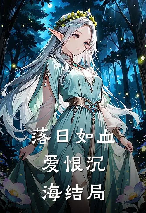 落日如血，爱恨沉海结局
