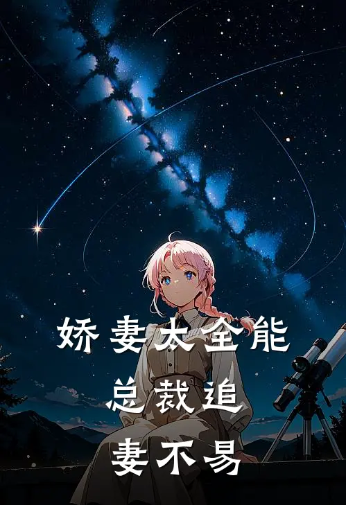 娇妻太全能，总裁追妻不易