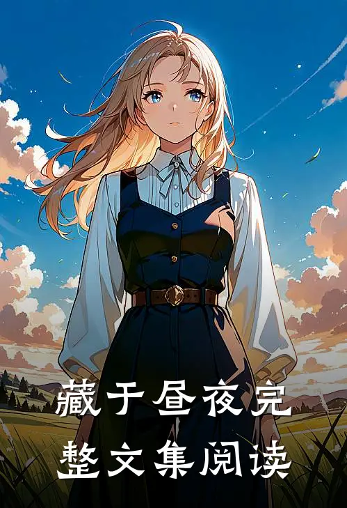 藏于昼夜完整文集阅读