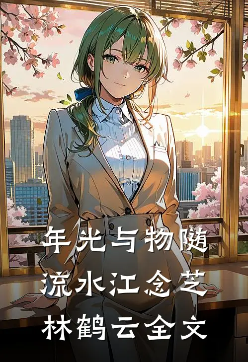 年光与物随流水江念芝林鹤云全文