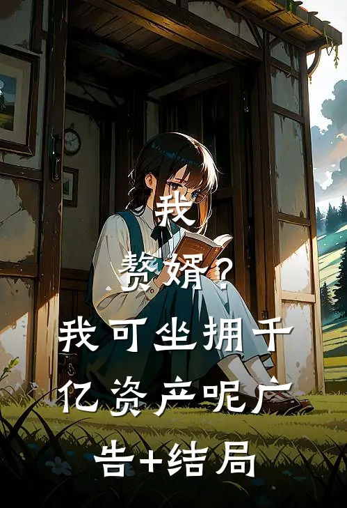 我，赘婿？我可坐拥千亿资产呢广告+结局