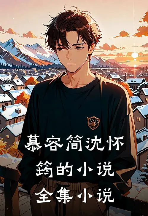 慕容简沈怀筠的小说全集小说