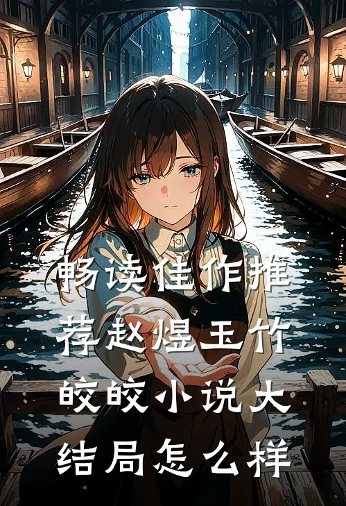 畅读佳作推荐赵煜玉竹皎皎小说大结局怎么样