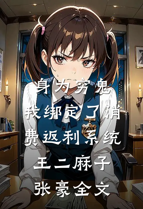 身为穷鬼，我绑定了消费返利系统王二麻子张豪全文
