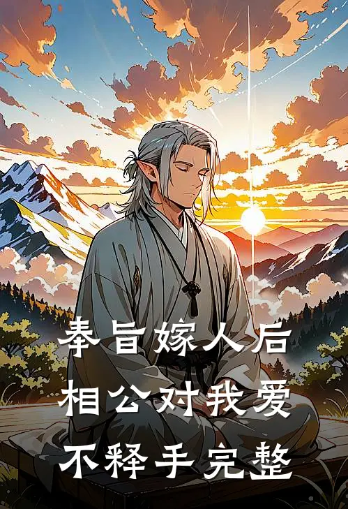 奉旨嫁人后，相公对我爱不释手完整