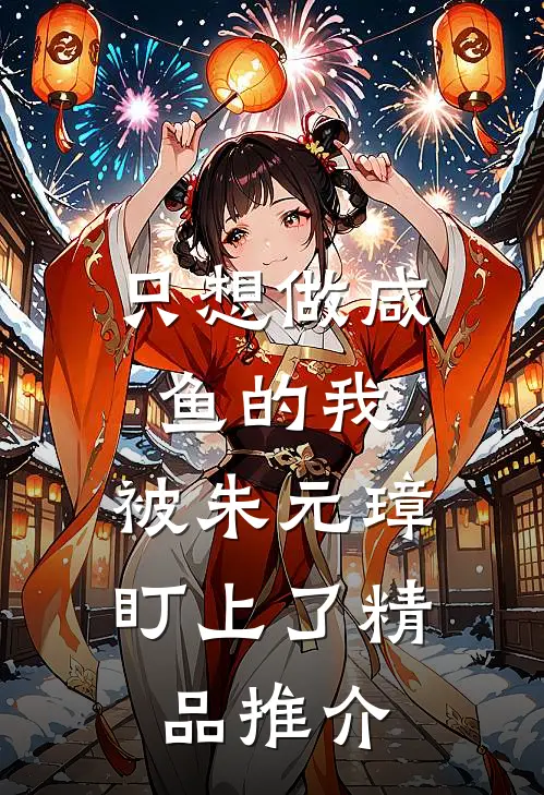 只想做咸鱼的我，被朱元璋盯上了精品推介