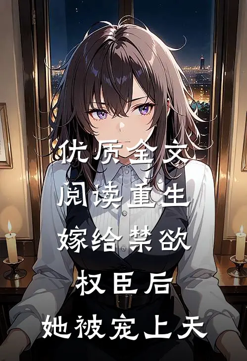 优质全文阅读重生：嫁给禁欲权臣后，她被宠上天