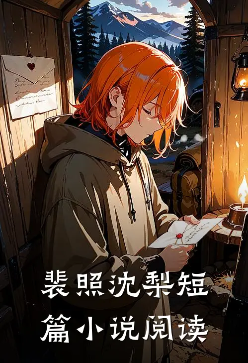 裴照沈梨短篇小说阅读