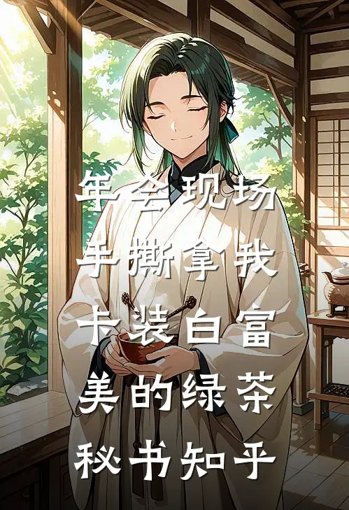 年会现场，手撕拿我卡装白富美的绿茶秘书知乎