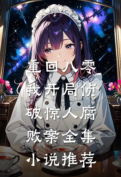 重回八零：我开局侦破惊人腐败案全集小说推荐