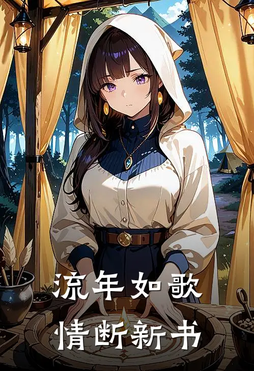 流年如歌情断新书
