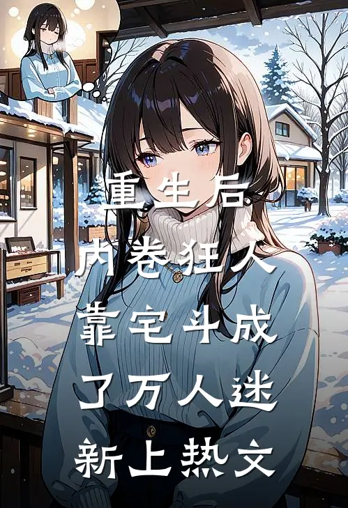 重生后，内卷狂人靠宅斗成了万人迷新上热文