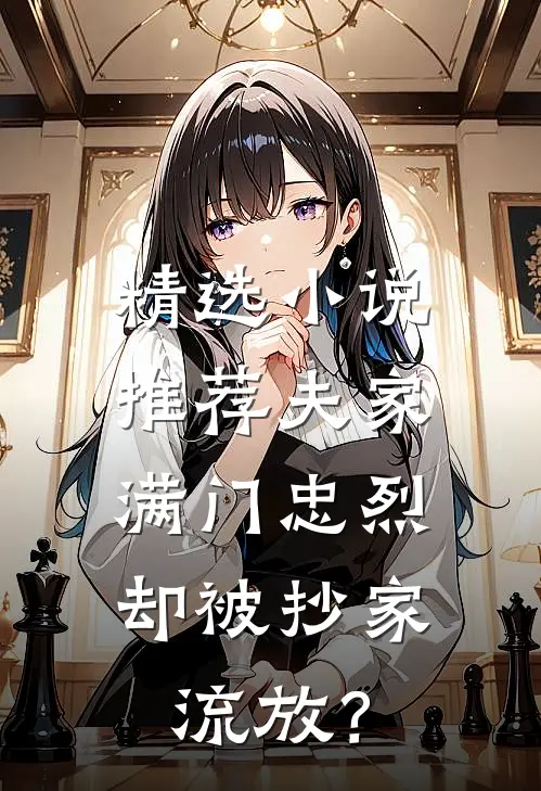精选小说推荐夫家满门忠烈，却被抄家流放？