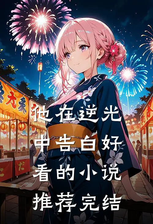 他在逆光中告白好看的小说推荐完结