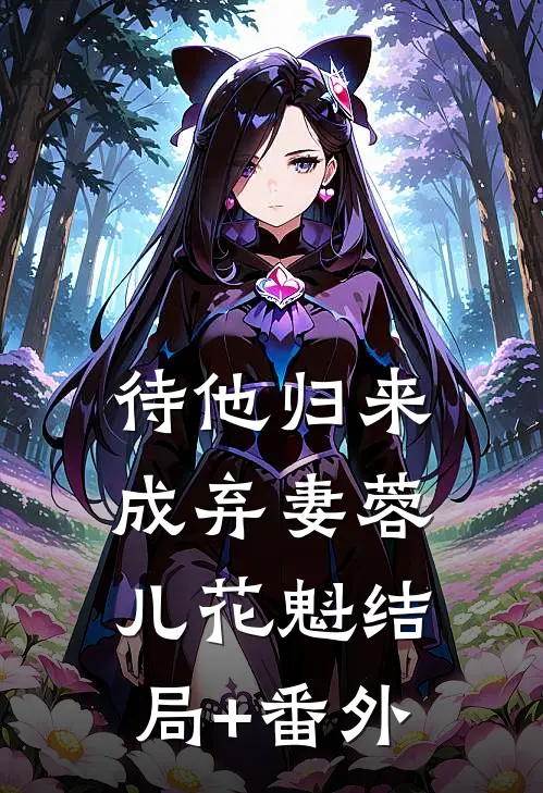 待他归来成弃妻蓉儿花魁结局+番外