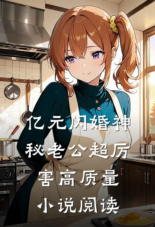 亿元闪婚神秘老公超厉害高质量小说阅读
