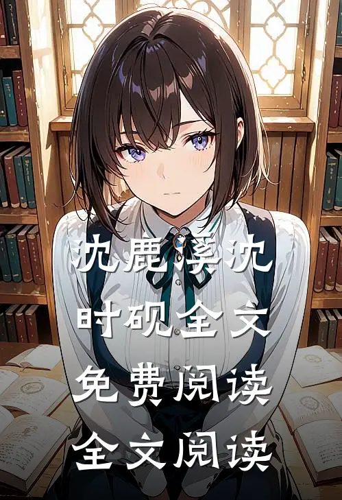 沈鹿溪沈时砚全文免费阅读全文阅读