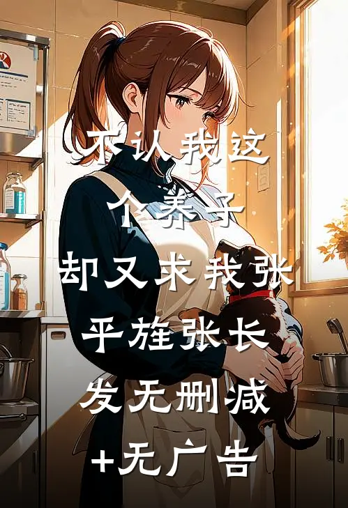 不认我这个养子，却又求我张平旌张长发无删减+无广告