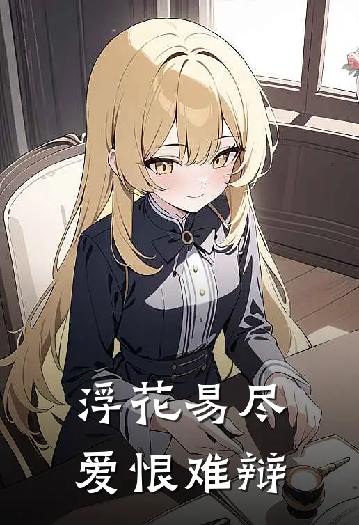 浮花易尽，爱恨难辩